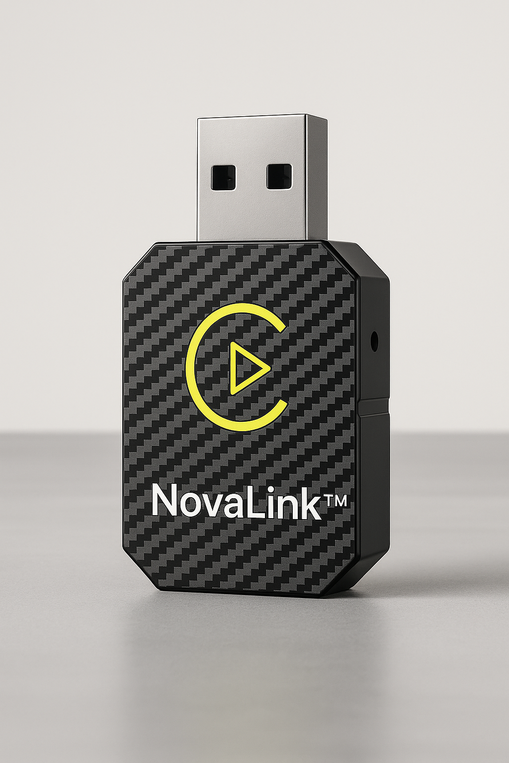 NovaLink™ Wireless CarPlay & Android Auto Adapter