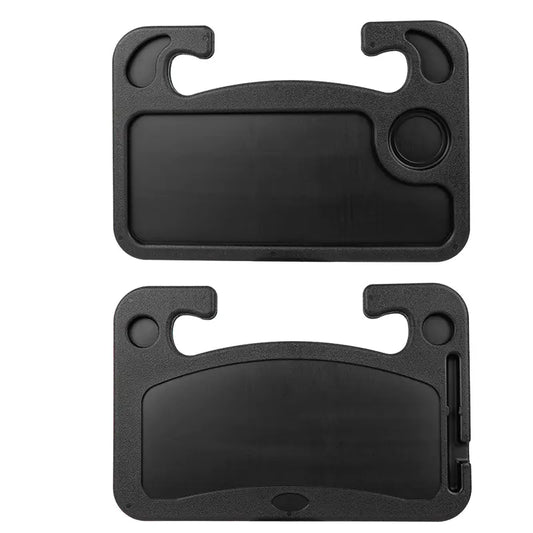 Car Steering Wheel Multi-Function Tray